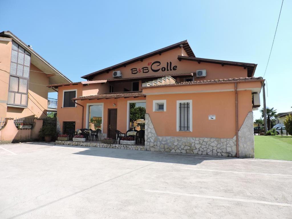 B&B Ar Colle 2 Valmontone Exterior foto